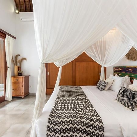 Villa Cinta Umalas Canggu Eksteriør billede