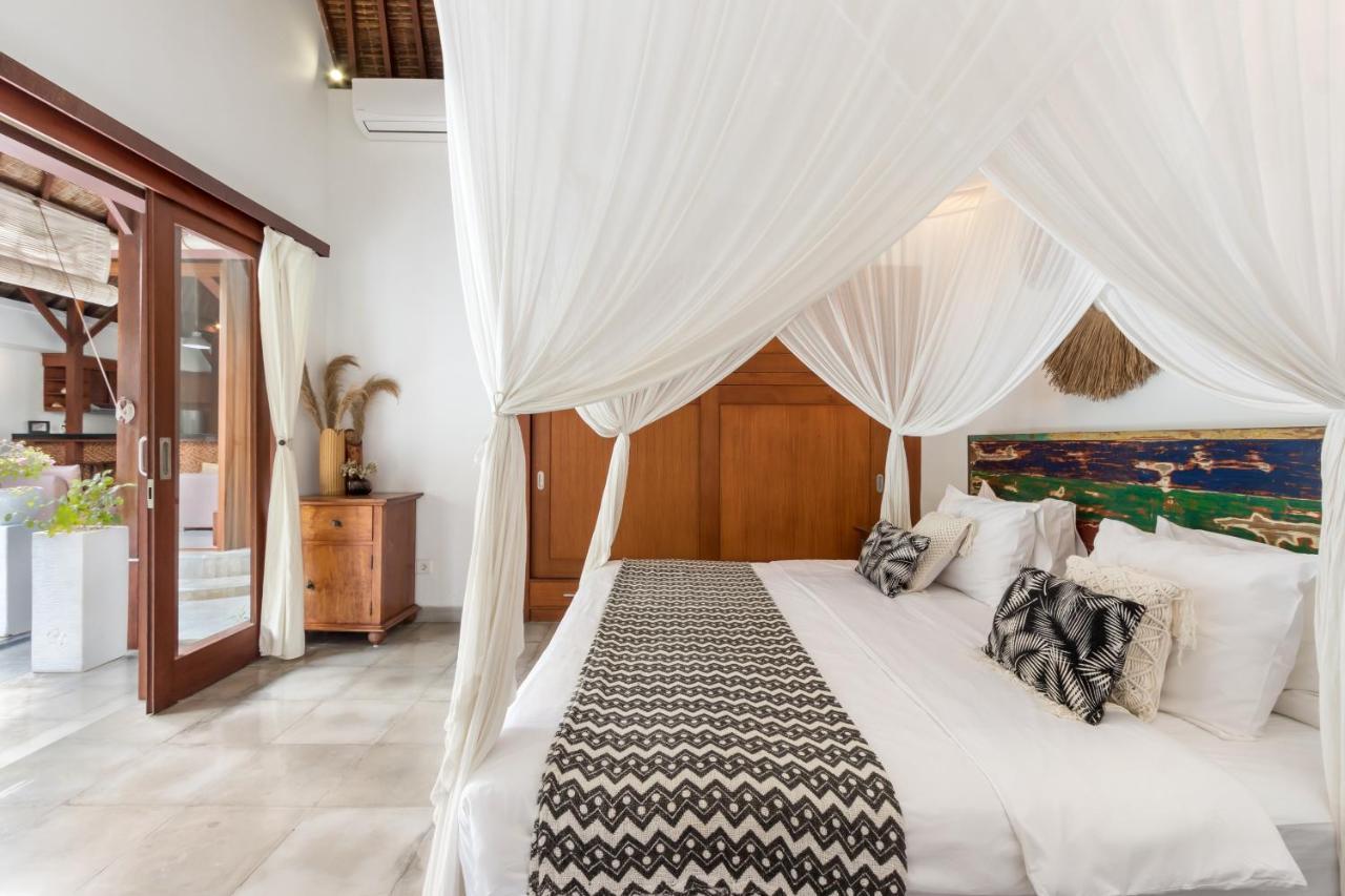 Villa Cinta Umalas Canggu Eksteriør billede