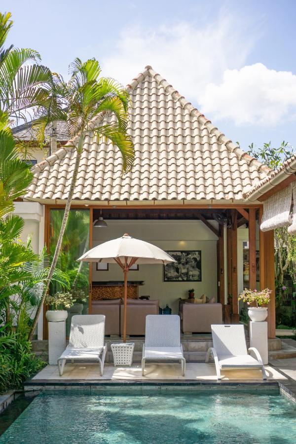 Villa Cinta Umalas Canggu Eksteriør billede