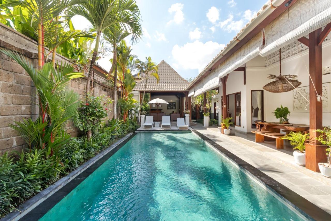 Villa Cinta Umalas Canggu Eksteriør billede