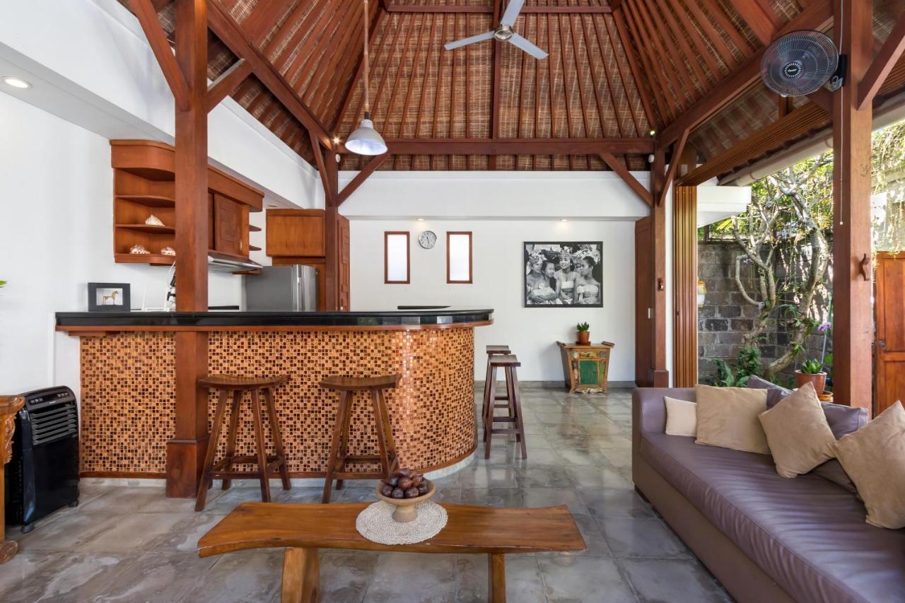Villa Cinta Umalas Canggu Eksteriør billede