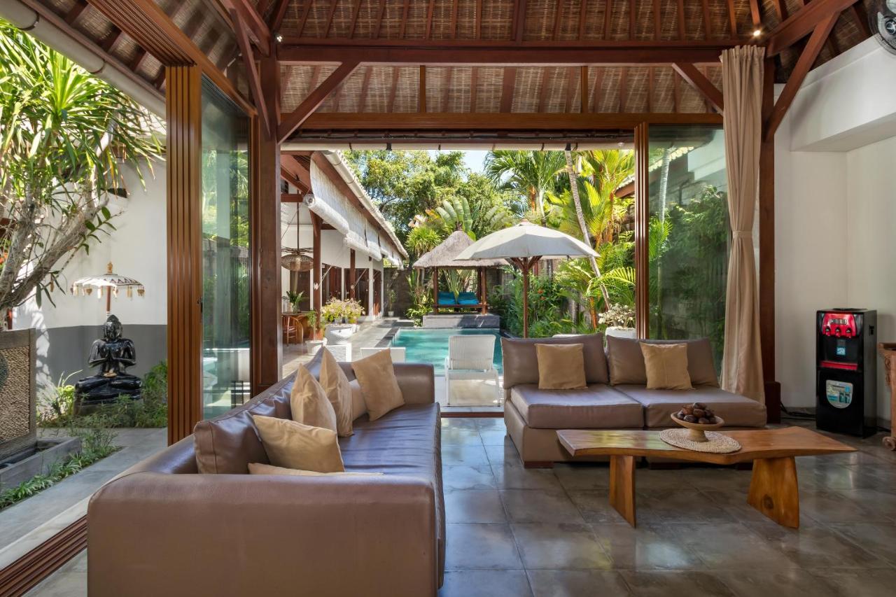 Villa Cinta Umalas Canggu Eksteriør billede