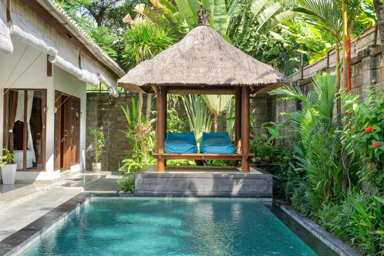 Villa Cinta Umalas Canggu Eksteriør billede