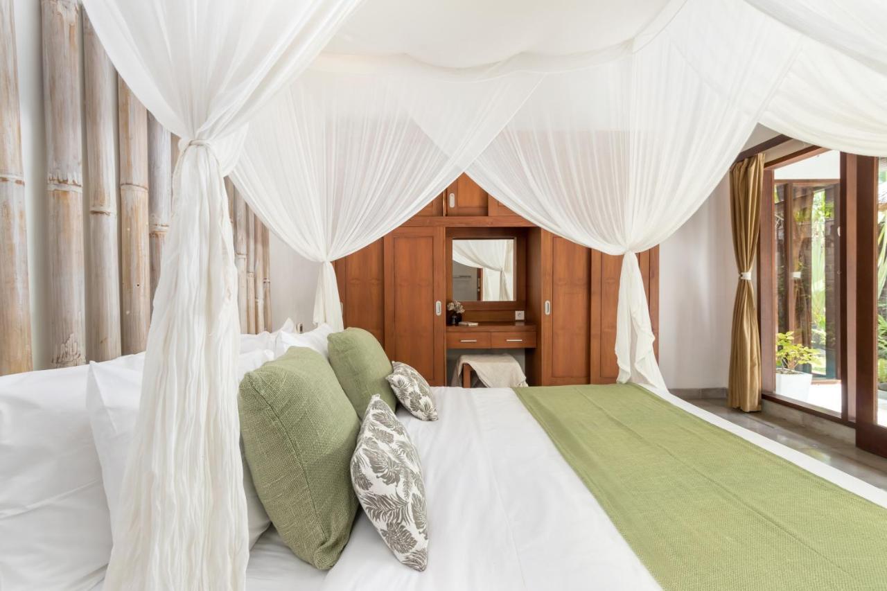 Villa Cinta Umalas Canggu Eksteriør billede