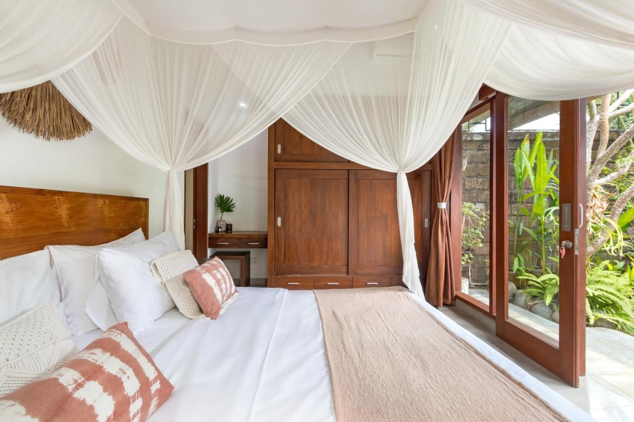 Villa Cinta Umalas Canggu Eksteriør billede