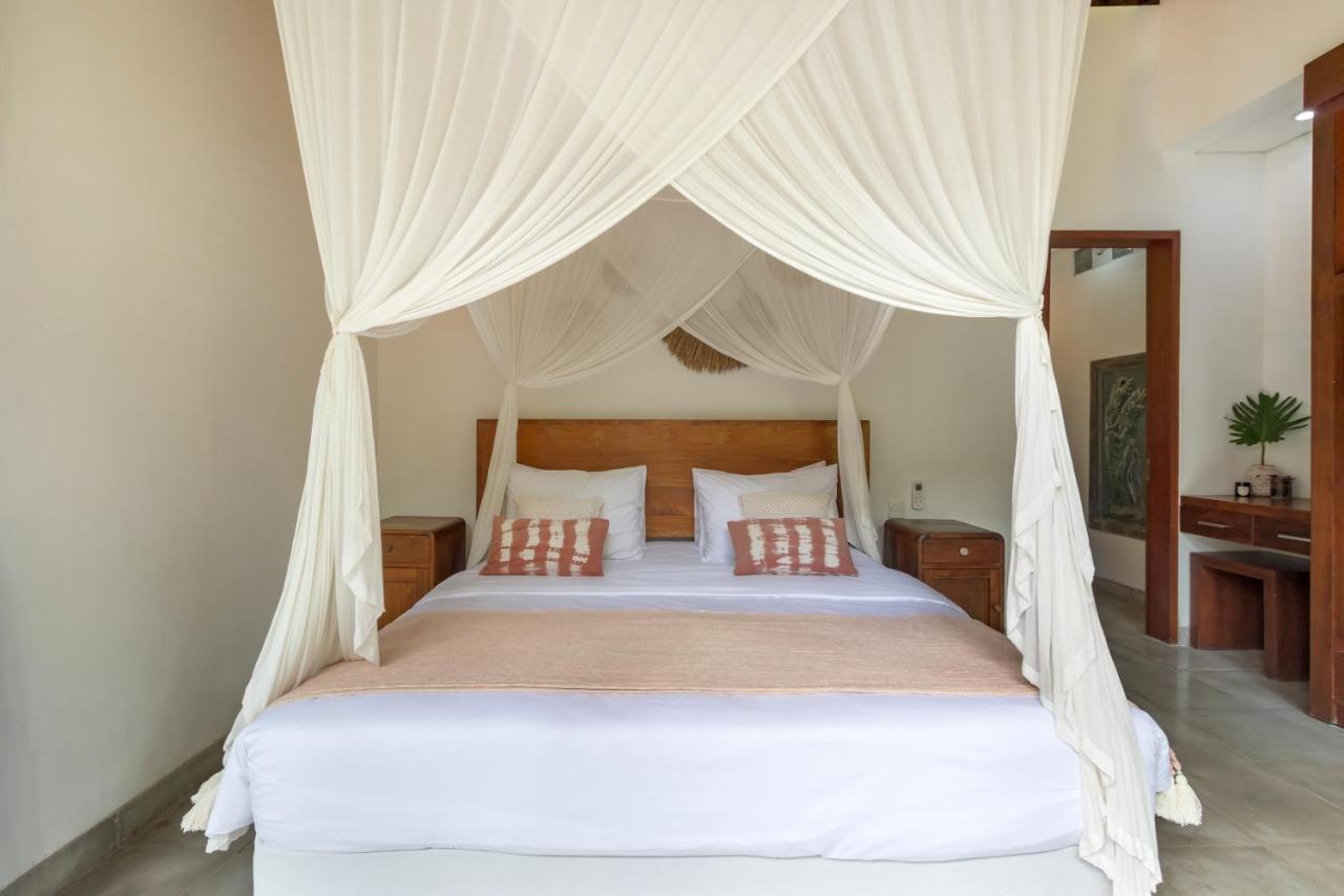 Villa Cinta Umalas Canggu Eksteriør billede