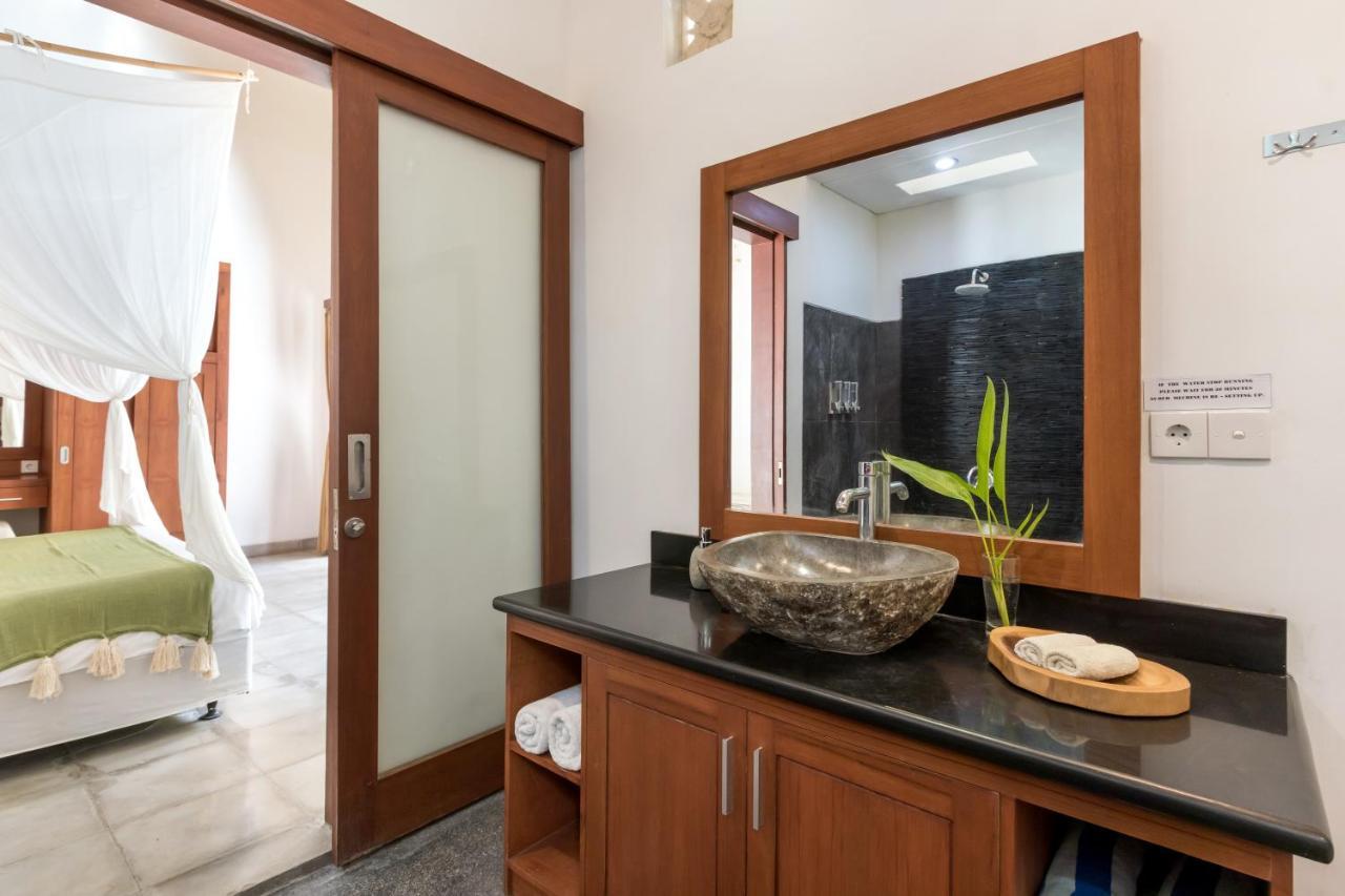 Villa Cinta Umalas Canggu Eksteriør billede