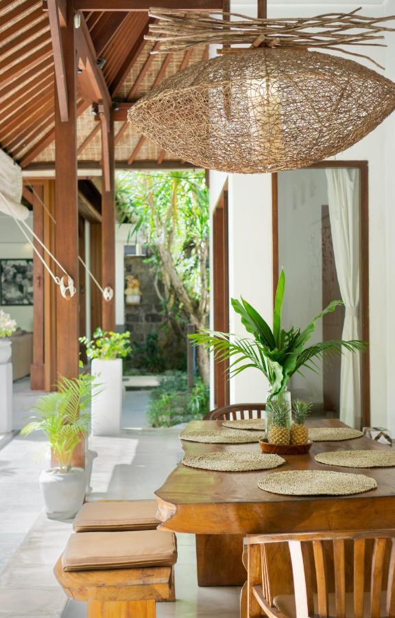 Villa Cinta Umalas Canggu Eksteriør billede