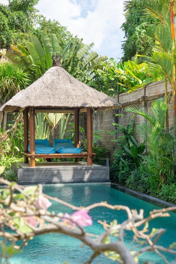 Villa Cinta Umalas Canggu Eksteriør billede