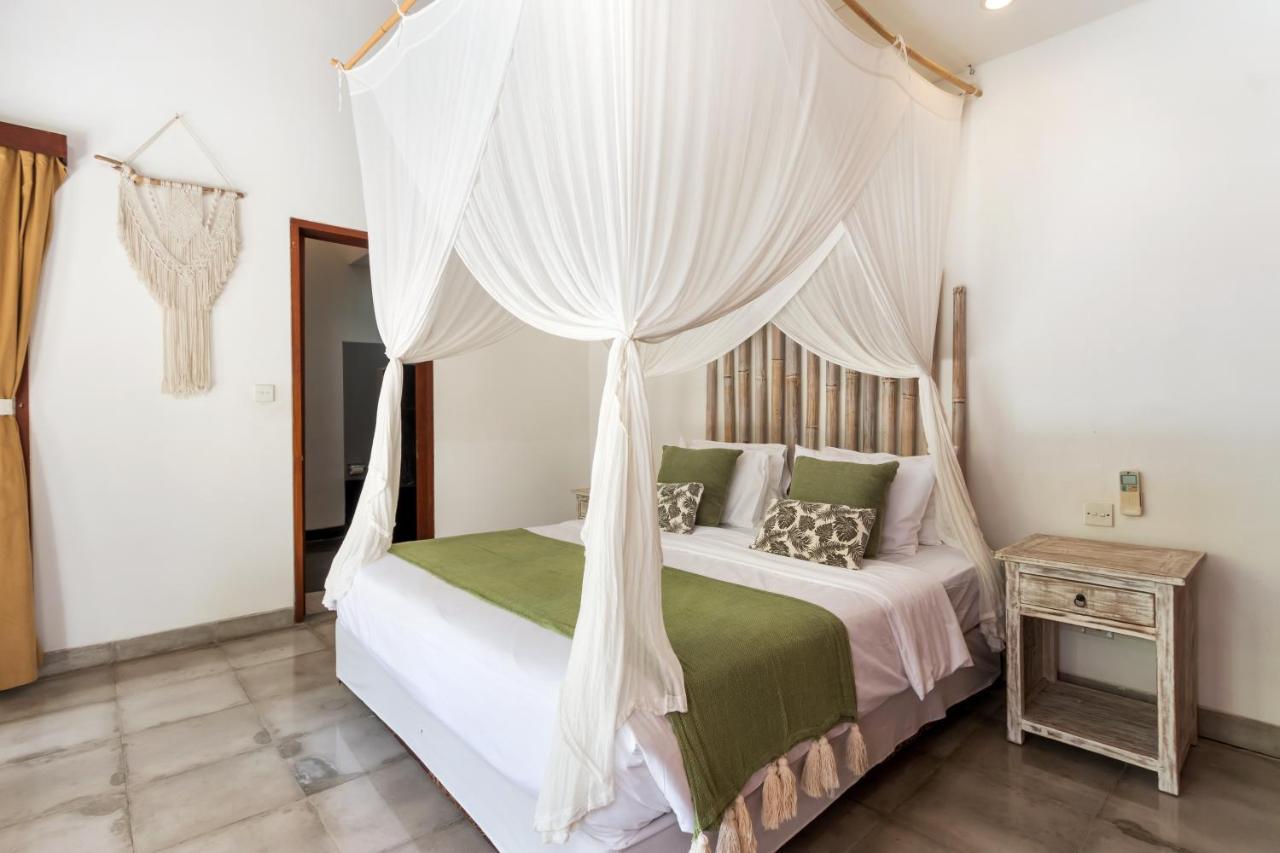 Villa Cinta Umalas Canggu Eksteriør billede